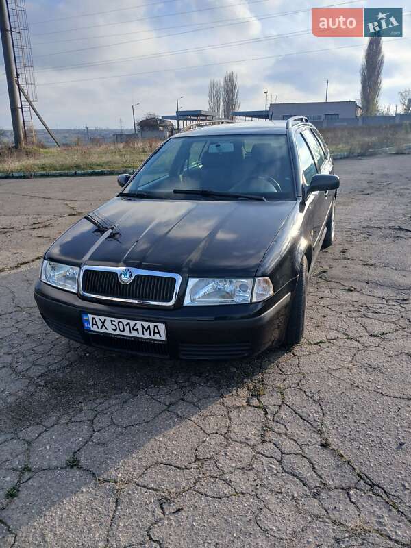 Skoda Octavia 2004 Skoda Octavia 2004