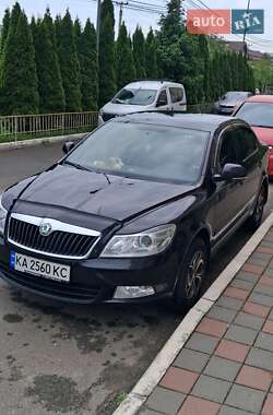 Ліфтбек Skoda Octavia 2010 в Києві