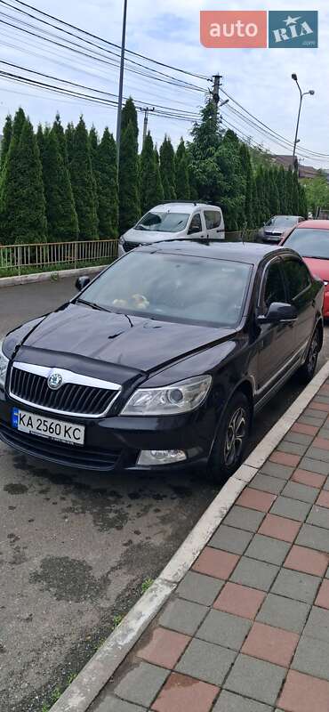 Skoda Octavia 2010 Skoda Octavia 2010