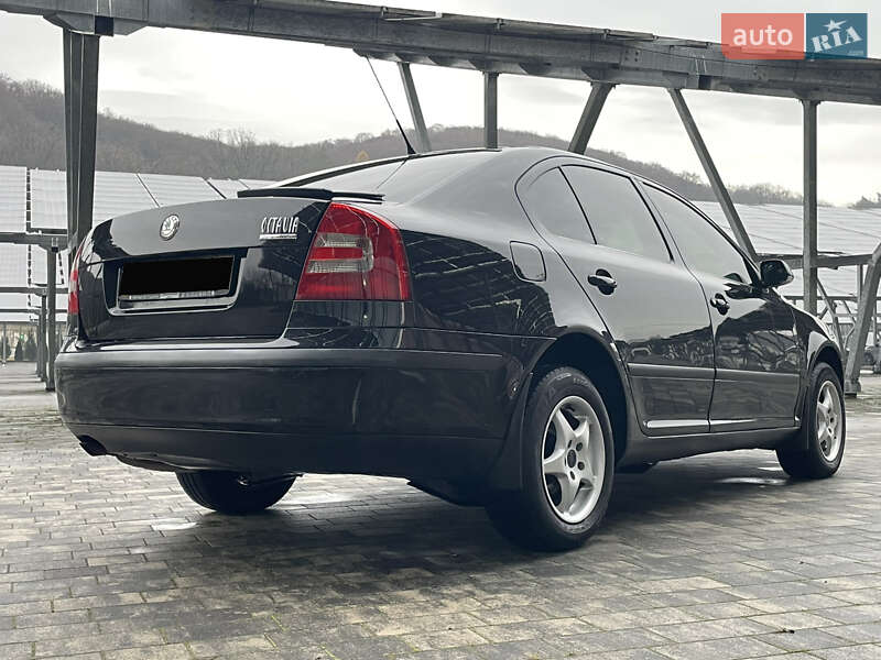 Лифтбек Skoda Octavia 2007 в Львове фото 6 Лифтбек Skoda Octavia 2007 в Львове