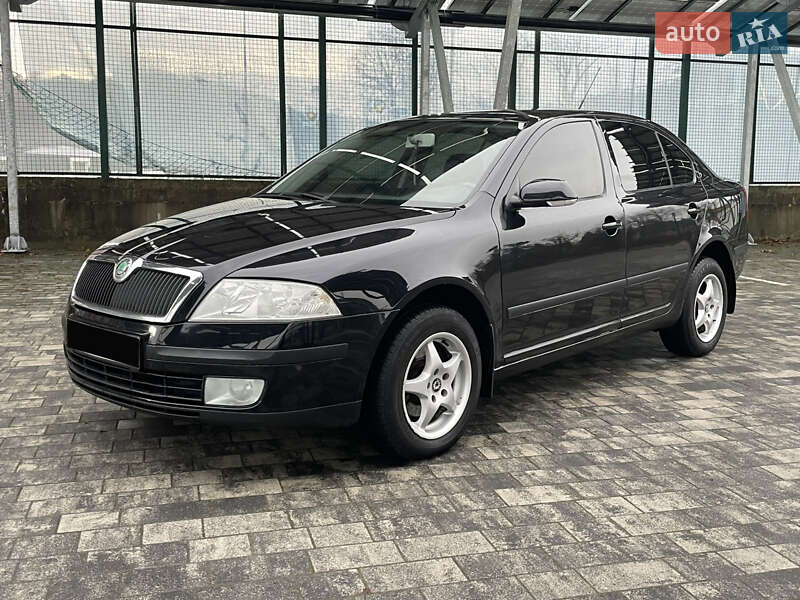Лифтбек Skoda Octavia 2007 в Львове фото 12 Лифтбек Skoda Octavia 2007 в Львове