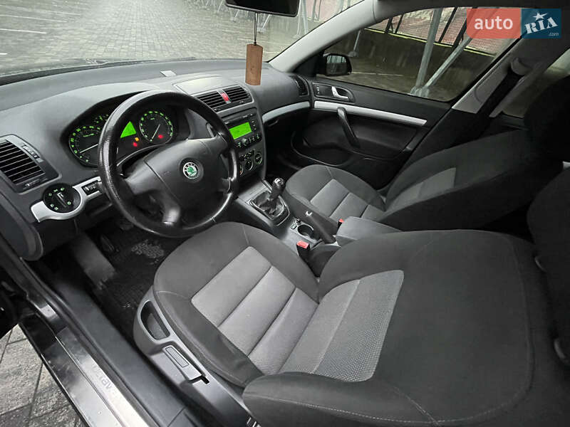 Лифтбек Skoda Octavia 2007 в Львове фото 22 Лифтбек Skoda Octavia 2007 в Львове
