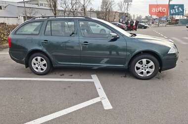 Універсал Skoda Octavia 2008 в Києві
