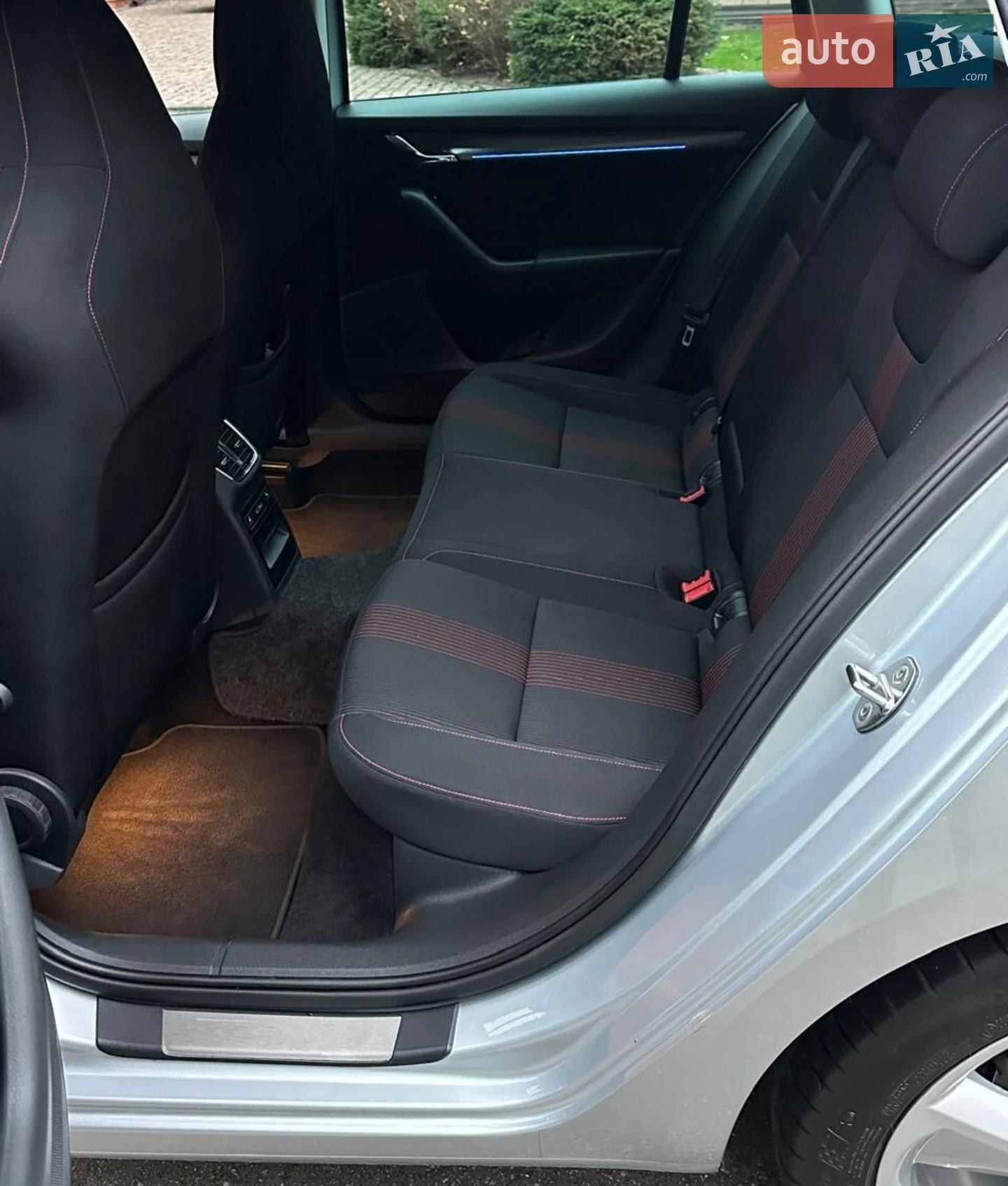 2017 Skoda Octavia - мініатюра 6