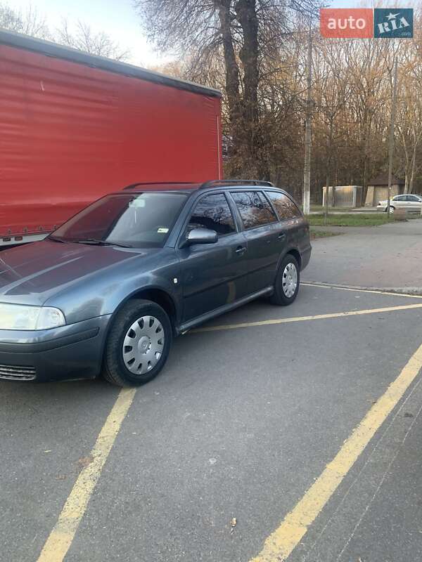 Универсал Skoda Octavia 2005 в Виннице