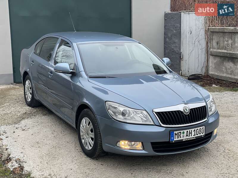 Лифтбек Skoda Octavia 2009 в Виннице фото 4 Лифтбек Skoda Octavia 2009 в Виннице
