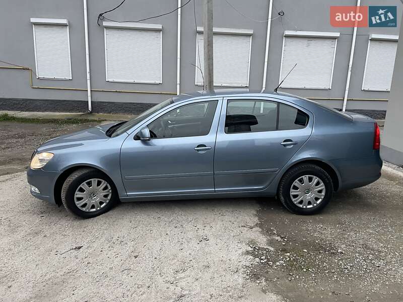 Лифтбек Skoda Octavia 2009 в Виннице фото 31 Лифтбек Skoda Octavia 2009 в Виннице
