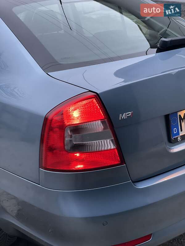 Лифтбек Skoda Octavia 2009 в Виннице фото 49 Лифтбек Skoda Octavia 2009 в Виннице