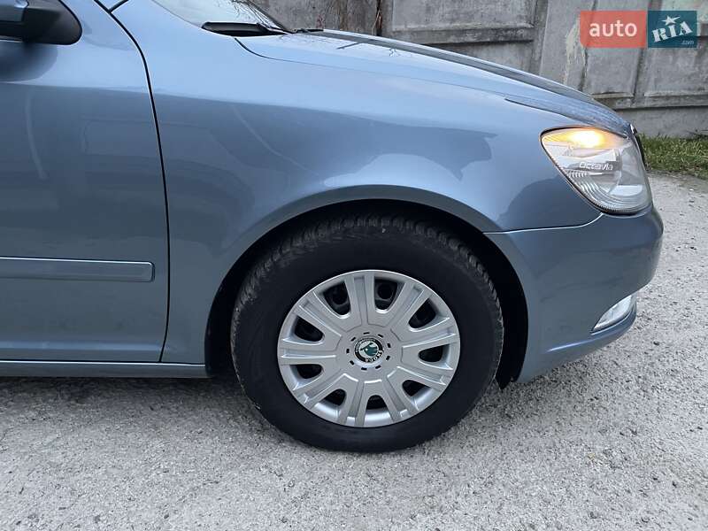 Лифтбек Skoda Octavia 2009 в Виннице фото 54 Лифтбек Skoda Octavia 2009 в Виннице