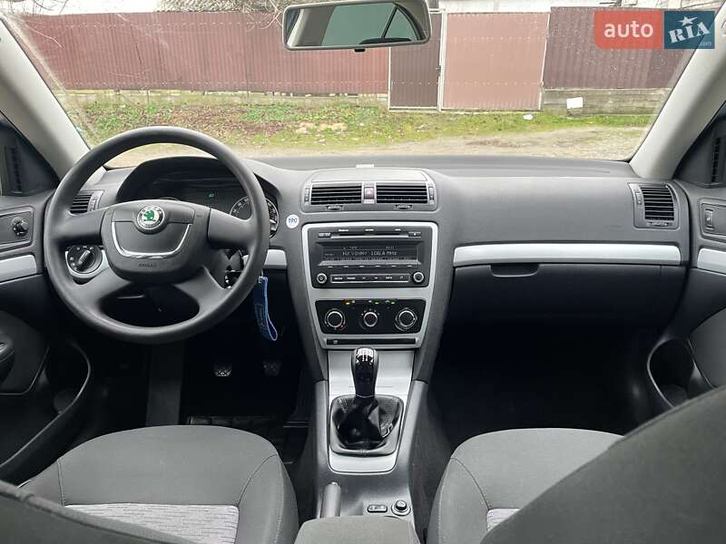Лифтбек Skoda Octavia 2009 в Виннице фото 74 Лифтбек Skoda Octavia 2009 в Виннице