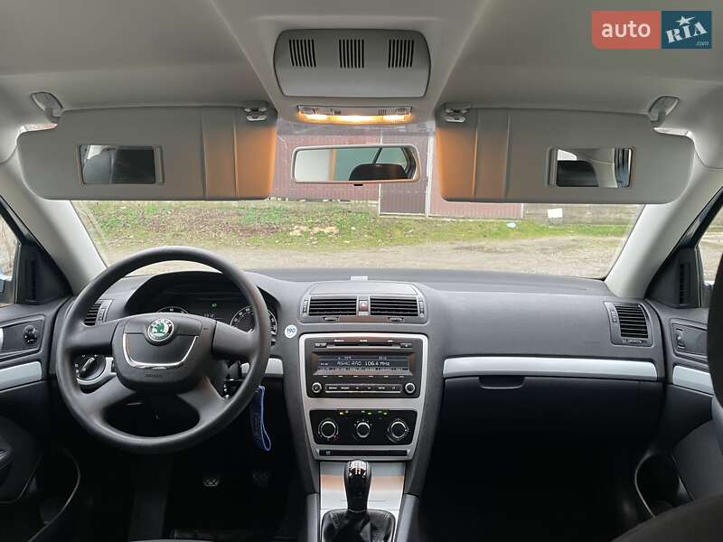 Лифтбек Skoda Octavia 2009 в Виннице фото 76 Лифтбек Skoda Octavia 2009 в Виннице