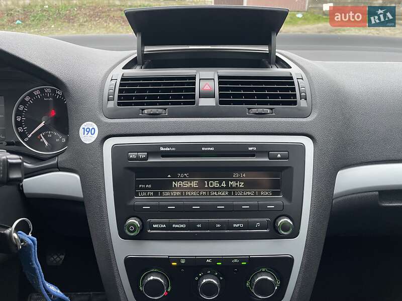 Лифтбек Skoda Octavia 2009 в Виннице фото 80 Лифтбек Skoda Octavia 2009 в Виннице