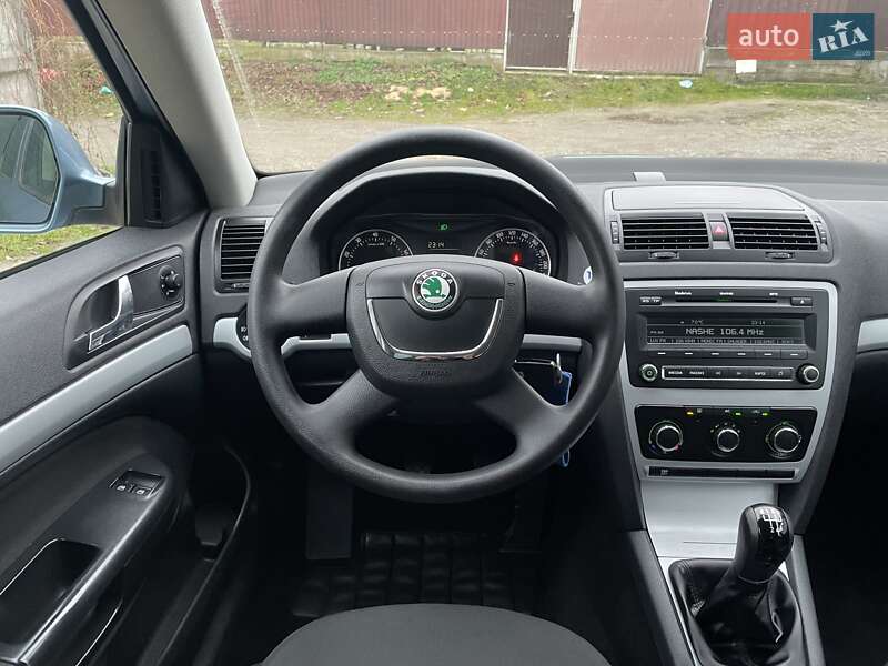 Лифтбек Skoda Octavia 2009 в Виннице фото 84 Лифтбек Skoda Octavia 2009 в Виннице
