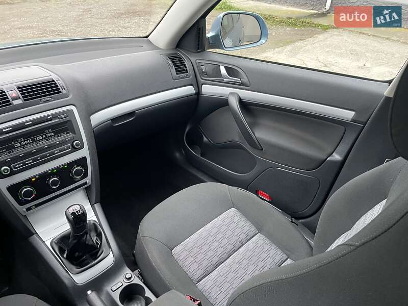 Лифтбек Skoda Octavia 2009 в Виннице фото 85 Лифтбек Skoda Octavia 2009 в Виннице