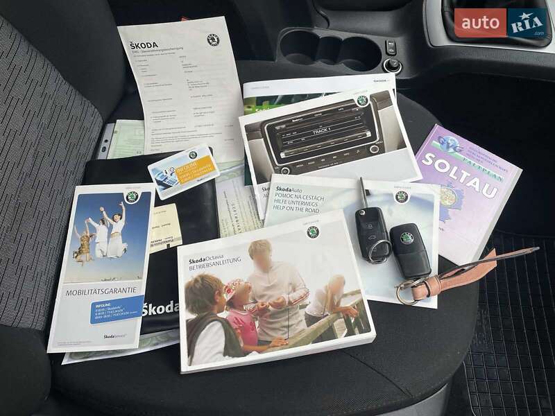 Лифтбек Skoda Octavia 2009 в Виннице фото 126 Лифтбек Skoda Octavia 2009 в Виннице