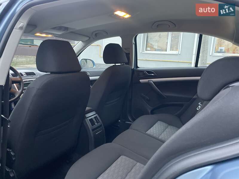 Лифтбек Skoda Octavia 2009 в Виннице фото 135 Лифтбек Skoda Octavia 2009 в Виннице