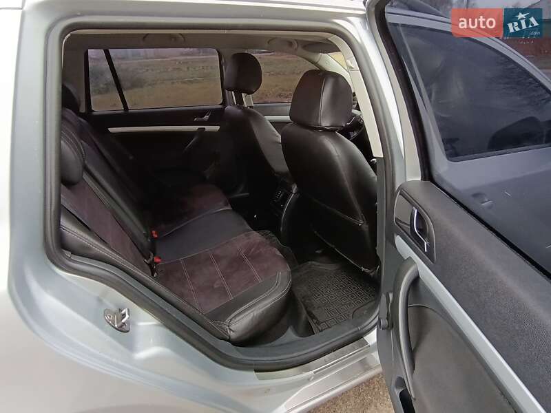 Універсал Skoda Octavia 2009 в Шостці фото 4 Універсал Skoda Octavia 2009 в Шостці
