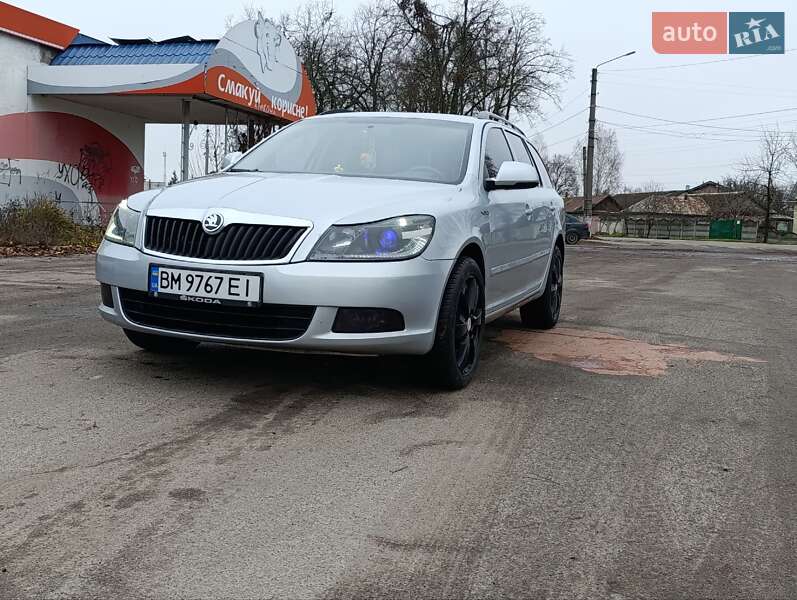 Універсал Skoda Octavia 2009 в Шостці фото 9 Універсал Skoda Octavia 2009 в Шостці