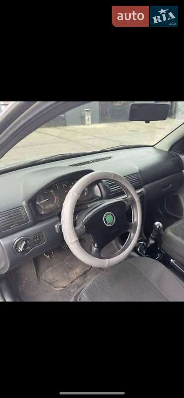 Універсал Skoda Octavia 2001 в Одесі фото 10 Універсал Skoda Octavia 2001 в Одесі
