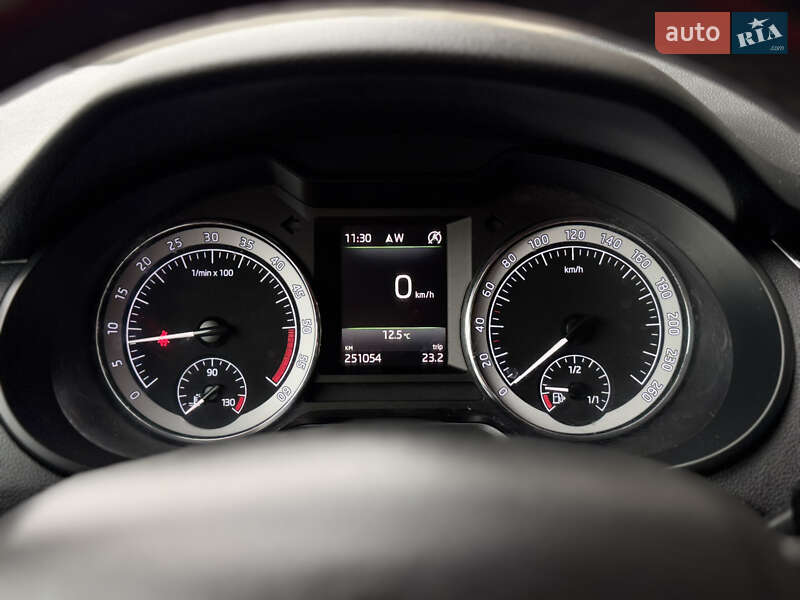 Універсал Skoda Octavia 2017 в Києві фото 9 Універсал Skoda Octavia 2017 в Києві