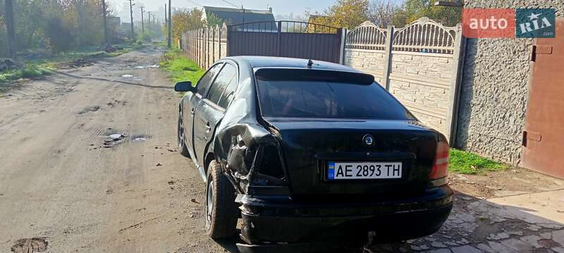 Лифтбек Skoda Octavia 1998 в Кривом Роге фото 4 Лифтбек Skoda Octavia 1998 в Кривом Роге