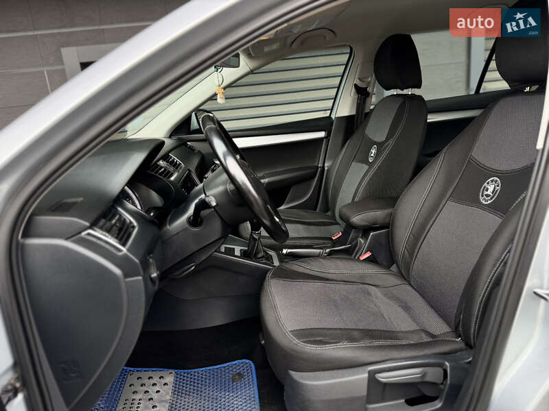 Універсал Skoda Octavia 2017 в Києві фото 17 Універсал Skoda Octavia 2017 в Києві