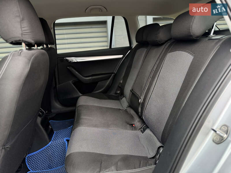 Універсал Skoda Octavia 2017 в Києві фото 18 Універсал Skoda Octavia 2017 в Києві