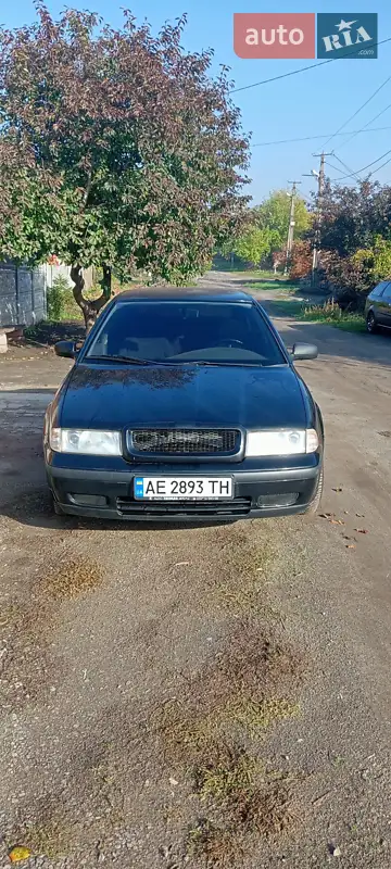 Skoda Octavia 1998