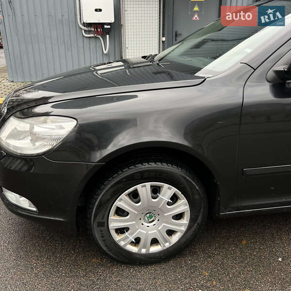 Универсал Skoda Octavia 2009 в Ужгороде