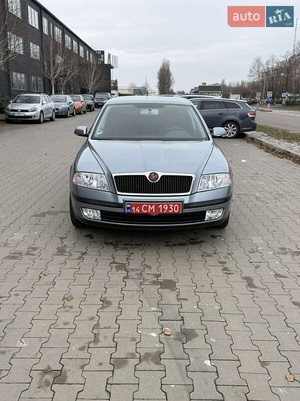 Лифтбек Skoda Octavia 2006 в Белой Церкви фото 3 Лифтбек Skoda Octavia 2006 в Белой Церкви