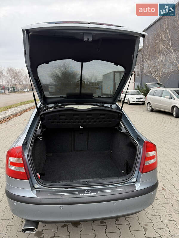 Лифтбек Skoda Octavia 2006 в Белой Церкви фото 30 Лифтбек Skoda Octavia 2006 в Белой Церкви