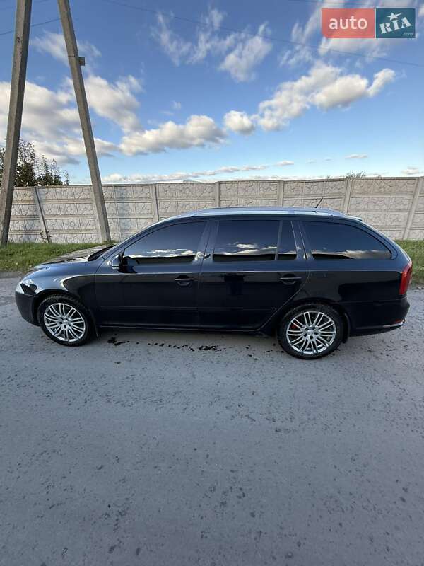 Универсал Skoda Octavia 2007 в Каменке-Бугской