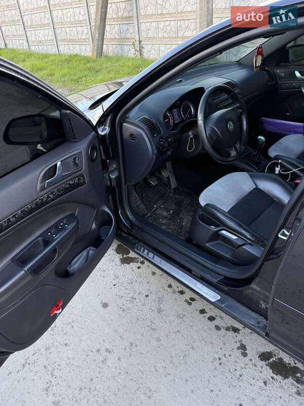 Универсал Skoda Octavia 2007 в Каменке-Бугской
