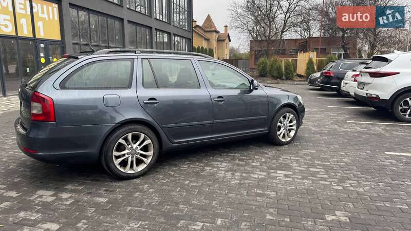 Универсал Skoda Octavia 2009 в Полтаве фото 6 Универсал Skoda Octavia 2009 в Полтаве