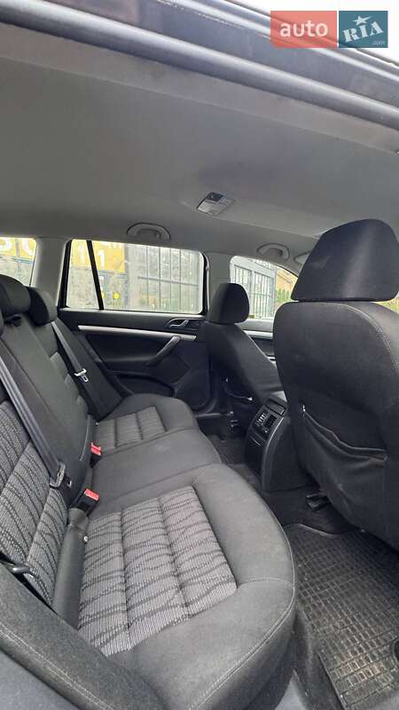 Универсал Skoda Octavia 2009 в Полтаве фото 9 Универсал Skoda Octavia 2009 в Полтаве