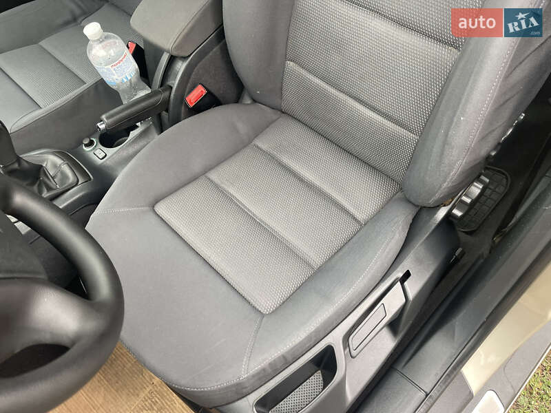 Лифтбек Skoda Octavia 2005 в Умани