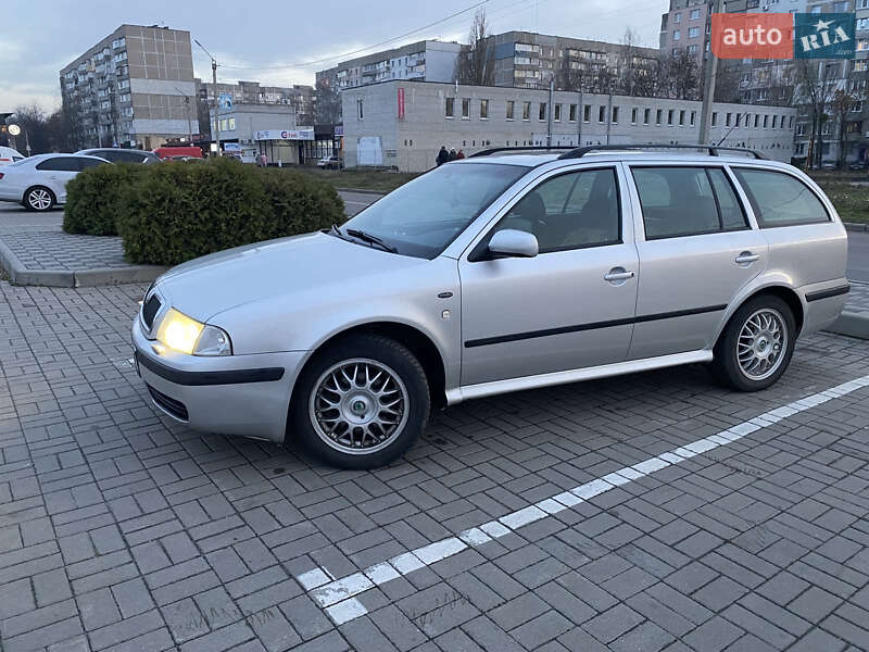 Универсал Skoda Octavia 2003 в Черкассах фото 4 Универсал Skoda Octavia 2003 в Черкассах