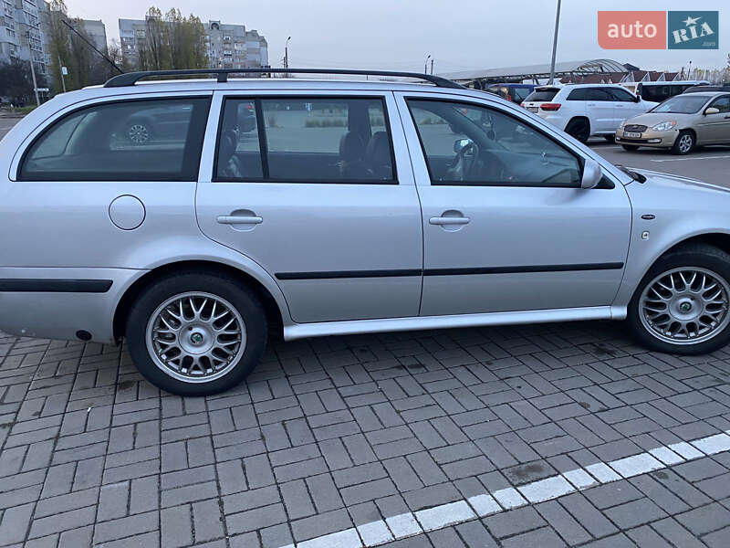 Универсал Skoda Octavia 2003 в Черкассах фото 10 Универсал Skoda Octavia 2003 в Черкассах
