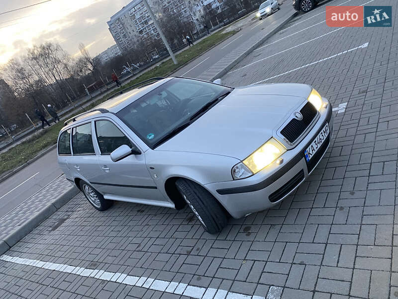 Универсал Skoda Octavia 2003 в Черкассах фото 12 Универсал Skoda Octavia 2003 в Черкассах