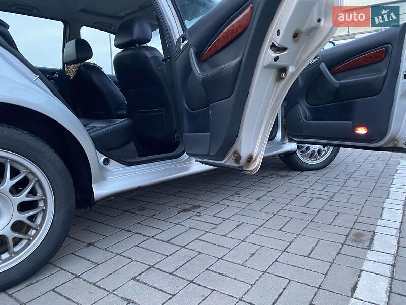 Универсал Skoda Octavia 2003 в Черкассах фото 20 Универсал Skoda Octavia 2003 в Черкассах