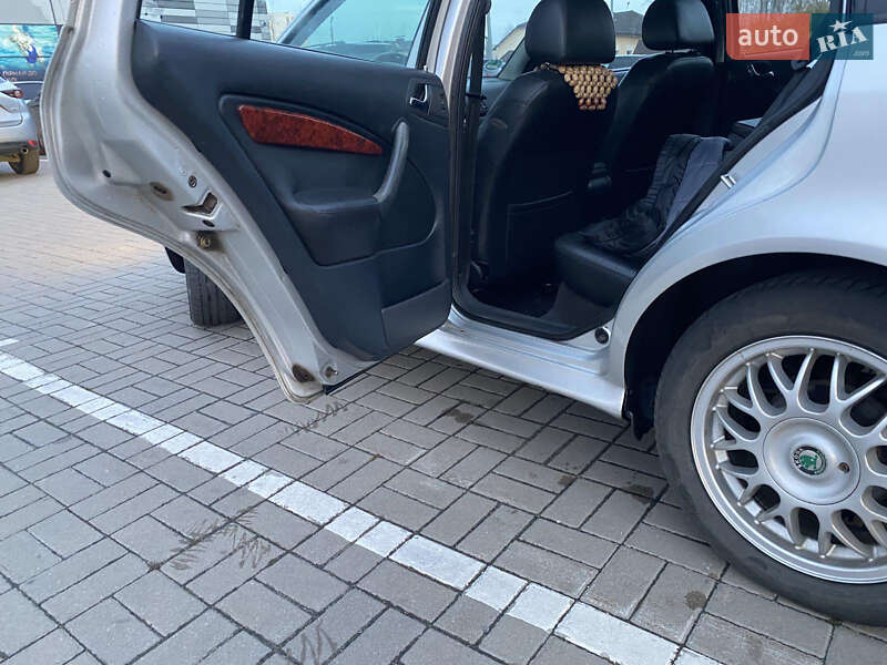 Универсал Skoda Octavia 2003 в Черкассах фото 21 Универсал Skoda Octavia 2003 в Черкассах