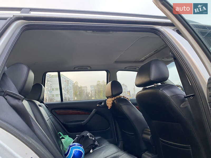 Универсал Skoda Octavia 2003 в Черкассах фото 31 Универсал Skoda Octavia 2003 в Черкассах