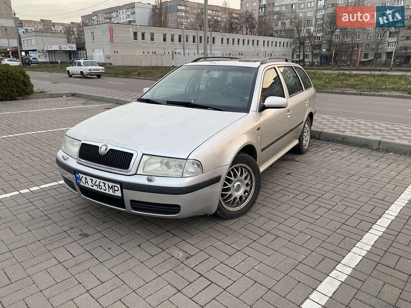 Универсал Skoda Octavia 2003 в Черкассах фото 32 Универсал Skoda Octavia 2003 в Черкассах