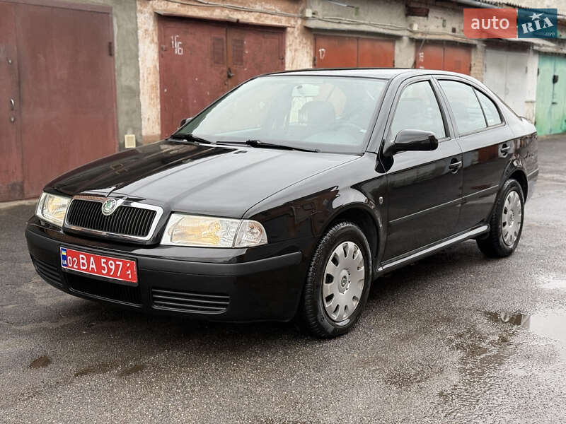 Лифтбек Skoda Octavia 2009 в Умани фото 4 Лифтбек Skoda Octavia 2009 в Умани