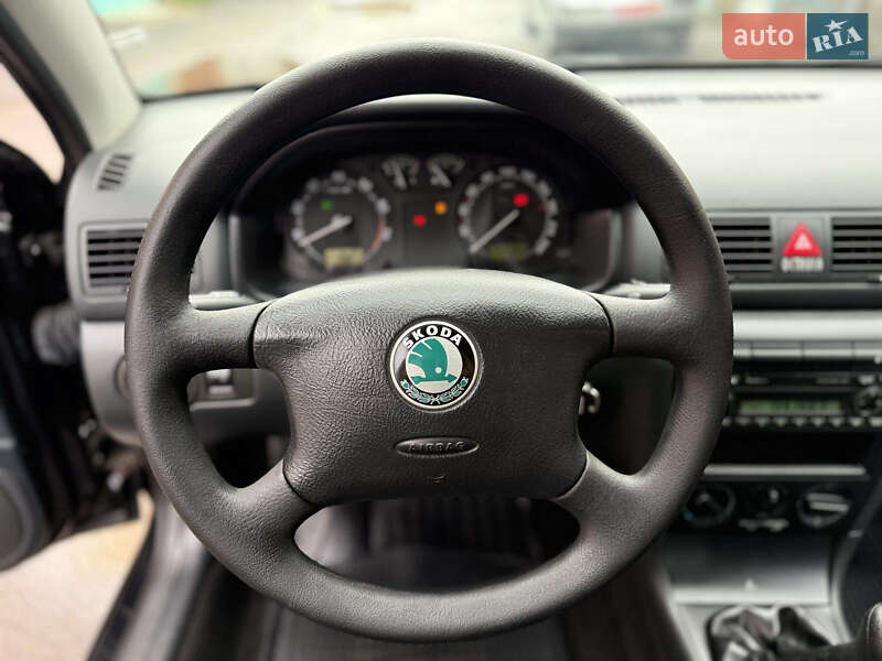 Лифтбек Skoda Octavia 2009 в Умани фото 19 Лифтбек Skoda Octavia 2009 в Умани