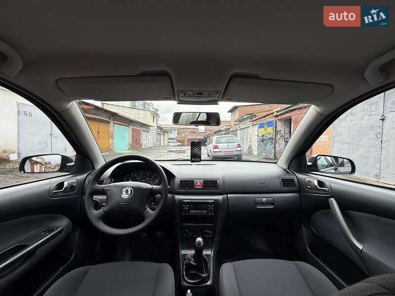 Лифтбек Skoda Octavia 2009 в Умани фото 25 Лифтбек Skoda Octavia 2009 в Умани