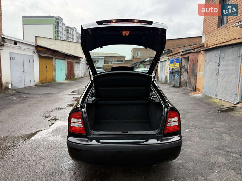 Лифтбек Skoda Octavia 2009 в Умани фото 30 Лифтбек Skoda Octavia 2009 в Умани