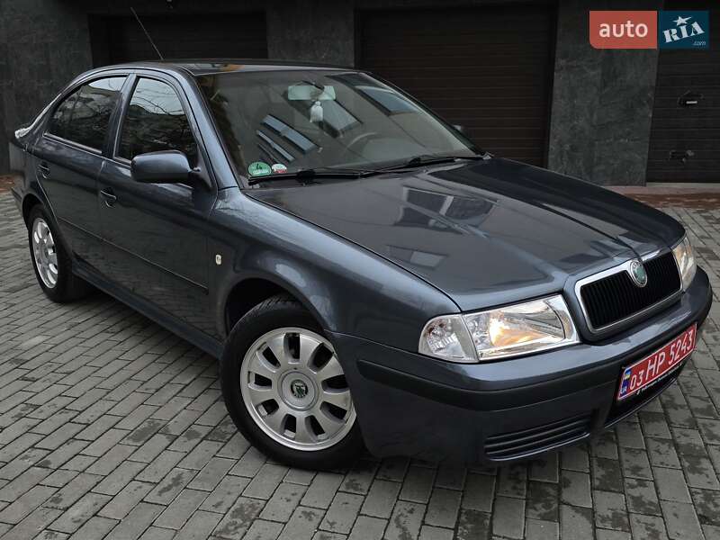 Лифтбек Skoda Octavia 2004 в Тернополе фото 14 Лифтбек Skoda Octavia 2004 в Тернополе
