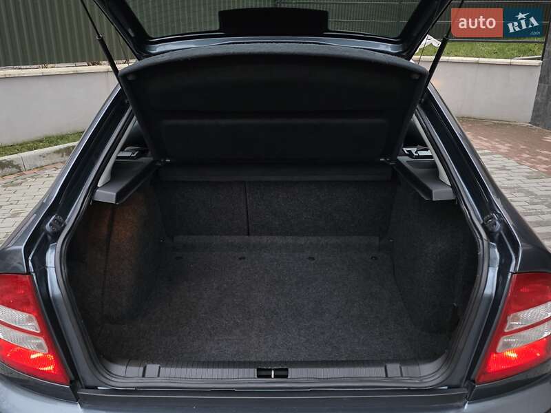 Лифтбек Skoda Octavia 2004 в Тернополе фото 33 Лифтбек Skoda Octavia 2004 в Тернополе