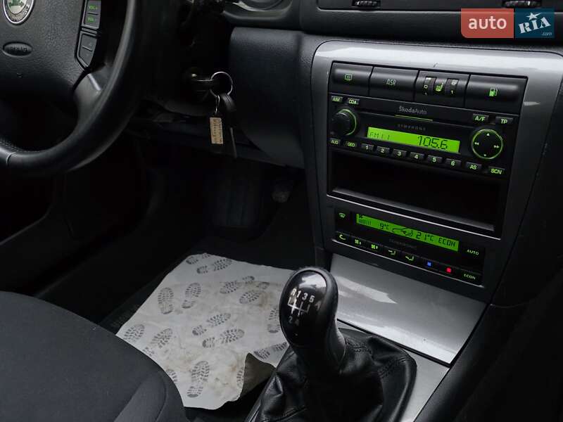 Лифтбек Skoda Octavia 2004 в Тернополе фото 38 Лифтбек Skoda Octavia 2004 в Тернополе